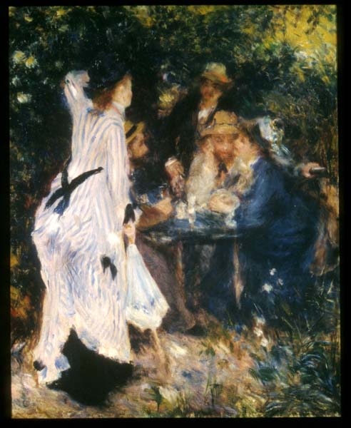 Renoir La Pergola