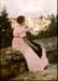 Bazille La robe rose 1864