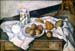 Cezanne Nature morte avec sucrier