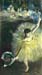 Degas fin d'arabesque