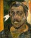 Gaugain autoportrait