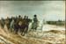 Meissonier Campagne de France de 1814