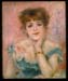 Renoir Jeanne Samary decolletee