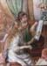 Renoir Jeune fille au piano