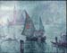 Signac La voile verte