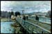 Sisley Passerelle Argenteuil