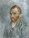 Van Gogh Portrait de l'artiste