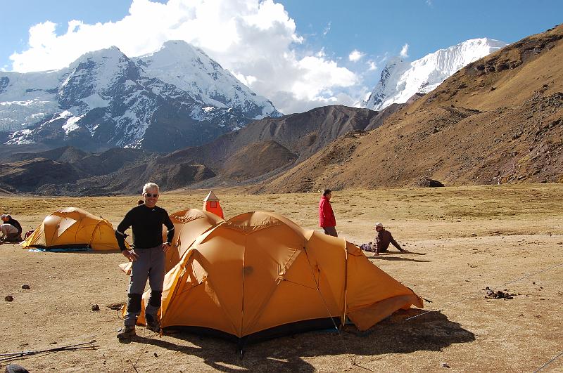 DSC_5887.JPG - 3ème campement, c'est le camp de base pour l'Ausangate à 4600m.