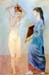 Picasso bleue blue period la toilette 02